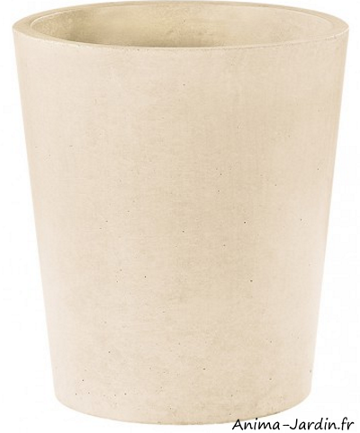 vase Nova, H.45 cm,, grandon, jardinière, pot, achat pas cher anima-jardin.fr