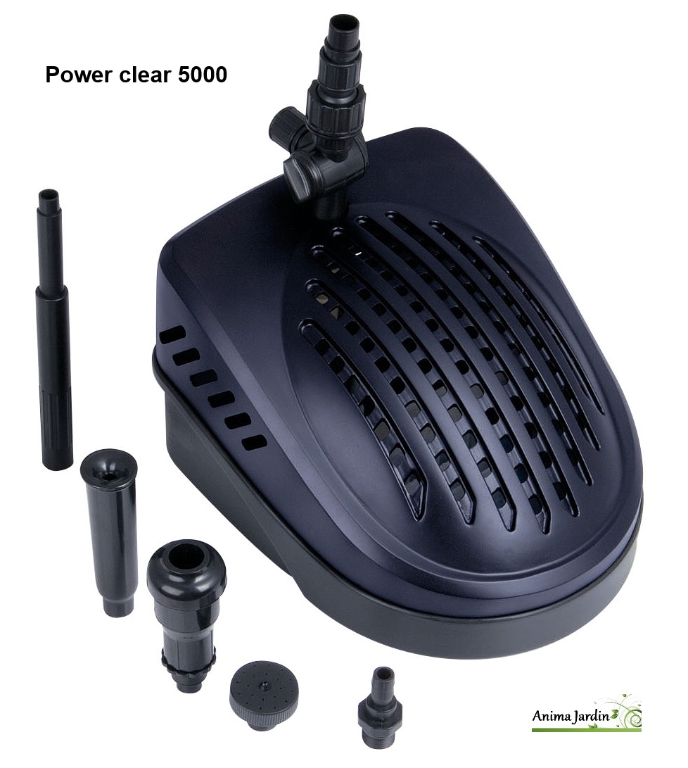 powerclear 5000