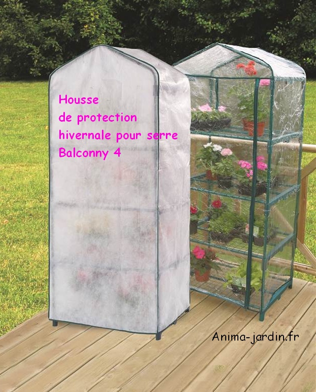 Housse de protection pour pot Nortene