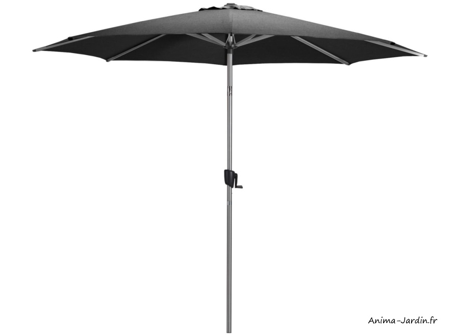 Parasol 30cm, auto inclinable, toile Novasun, ProLoisirs, achat, pas cher, anima-Jardin.fr