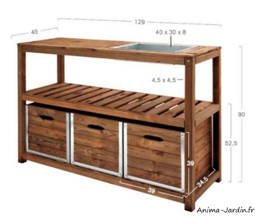 table-rempotage-3-tiroirs-choko-jardipolys-acha-pas-cher-anima-jardin.fr