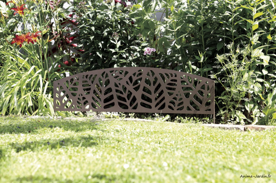 Bordure décorative de jardin 100 cm, Athea BorderNortène-Anima-Jardin.fr