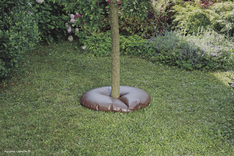 cercle d'arrosage à libération lente, Ring Bag 37 litres, nortene, Anima Jardin.fr