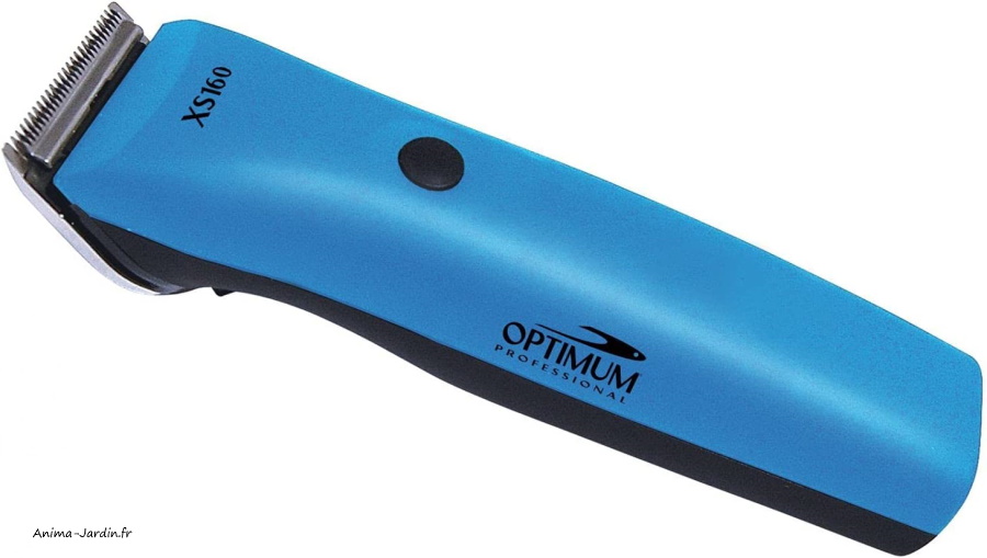 Tondeuse Optimun, XS160, chien, professionnel, toilettage, Vivog, achat, pas cher