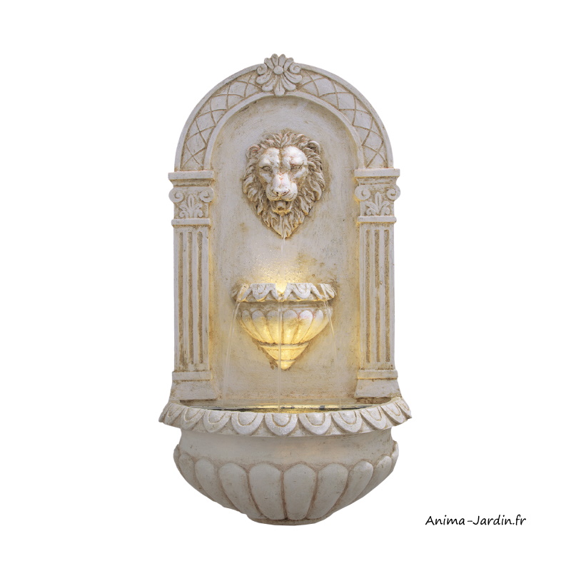 fontaine-murale-led-anthique-assoro-ubbink-achat-pas-cher-anima-jardin.fr