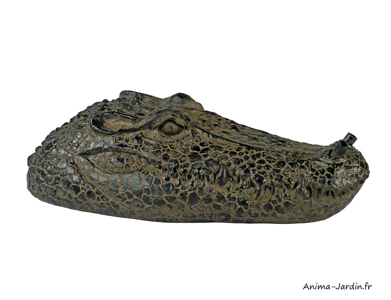 crocodile-flottant-h10-cracheur-d-eau-decoration-bassin-ubbink-achat-pas-cher-anima-jardin.fr