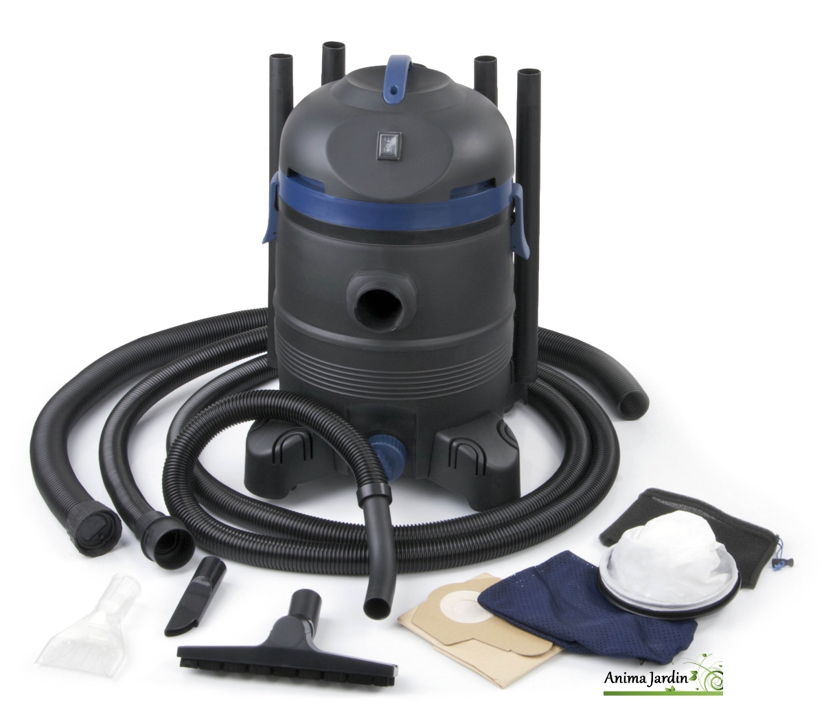 aspirateur de bassin, ubbink, vacuprocleaner