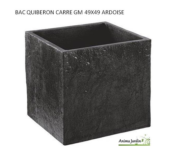 Bac carré quiberon 49cm