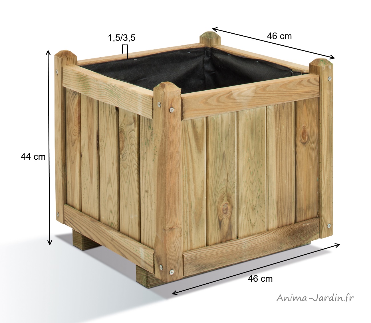 bac-carré-bois-autoclave-46cm-dimensions-anima-jardin.fr