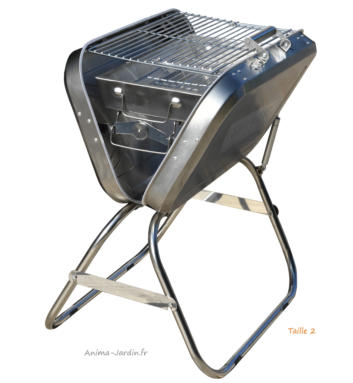 Barbecue-charbon-pliable-inox-T2-anima-jardin.fr