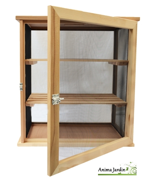 Garde manger, 40x70x30cm, 1 porte, masy, 209, achat/vente, pas cher