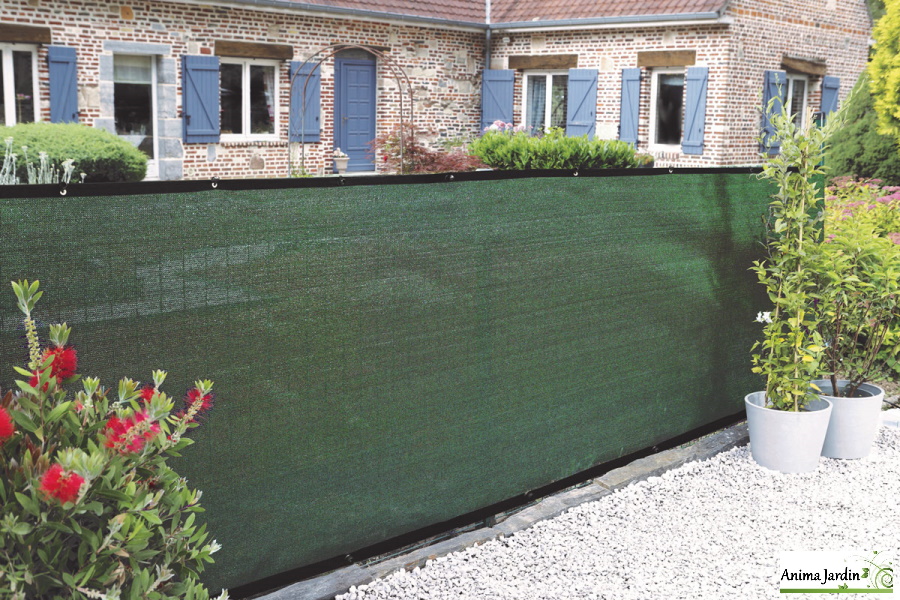 brise-vue-vert Intimité -95-occultation-ideal-garden-netlon-achat-pas-cher-anima-jardin.fr