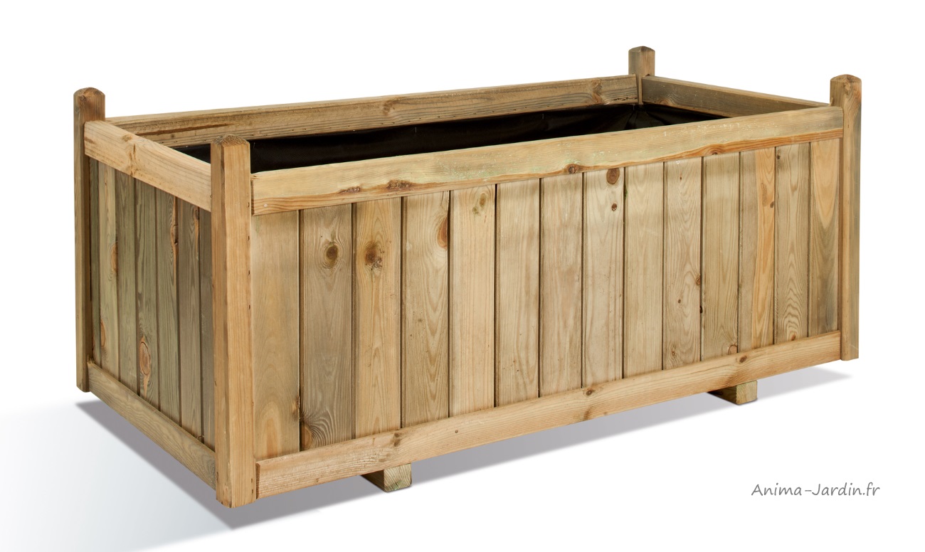 jardinière-vendôme-120cm-bois-autoclave-anima-jardin.fr*