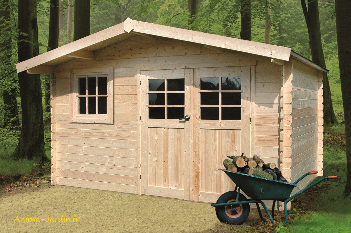 Abri-bois-jardin-rangement-extérieur-chalet-cabane-anima-jardin.fr