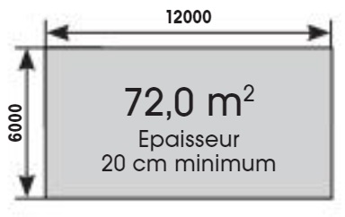 Plan dalle de béton-piscine-Ubbink-Linéa 1100-Anima-Jardin.fr