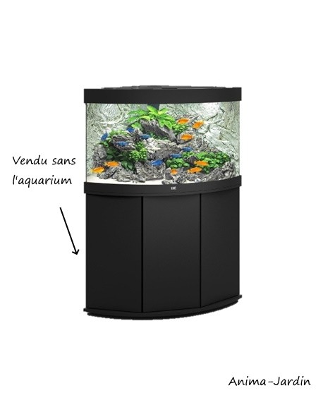 Meuble SBX pour aquarium d'angle Trigon 190 LED-meuble moderne-Juwel-achat-pas cher-Anima-Jardin.fr