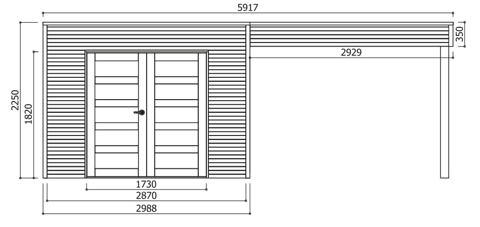 Abri-avancée-bois-jardin-extérieur-rangement-anima-jardin.fr