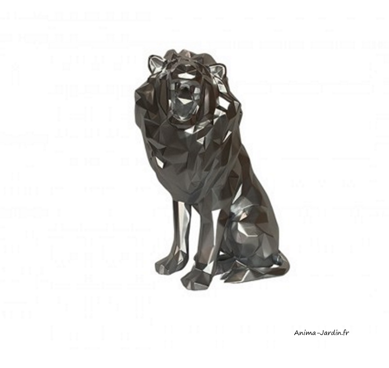 lion-qui-rugit-h41-decoration-interieur-socadis-achat-pas-cher-anima-jardin.fr