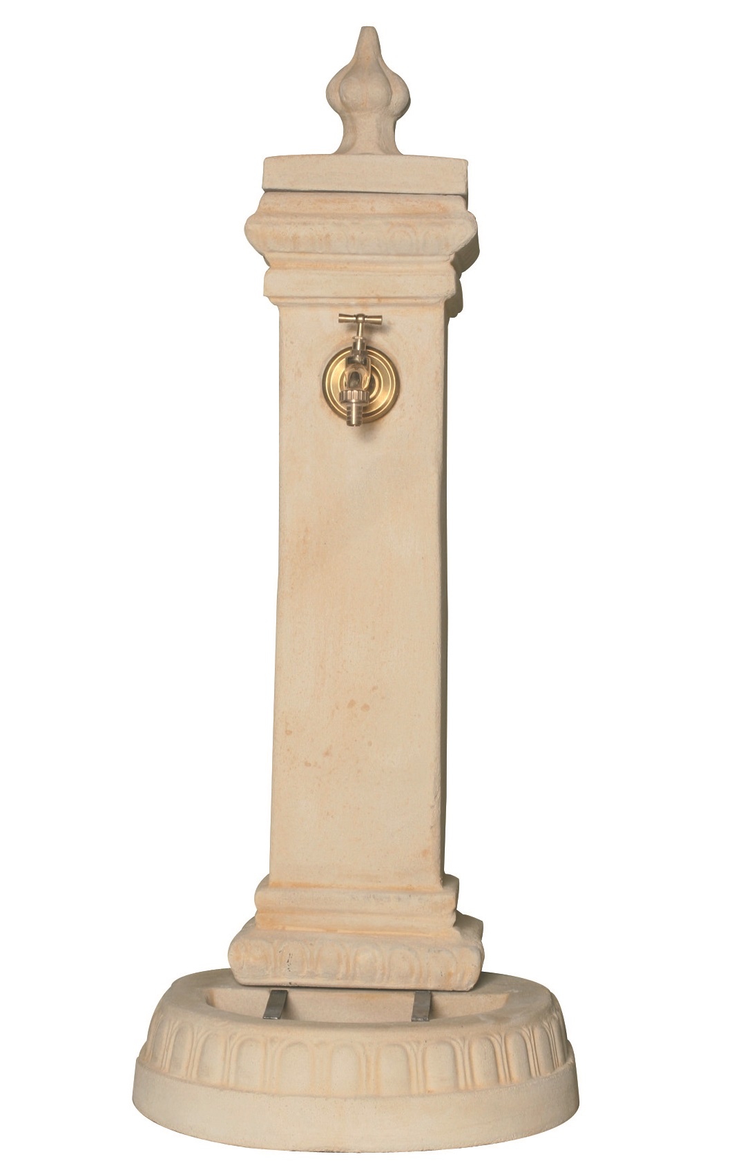 fontaine mistral ocre