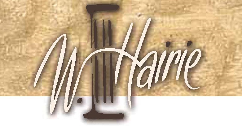 Logo Hairie