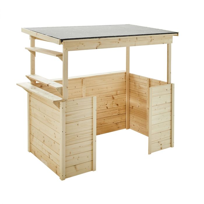 maisonnette en bois stand-playa-jeu pour enfant-animajrdin.fr