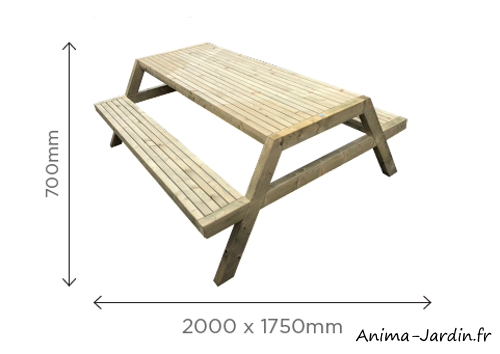 table-pique-nique-bois-6-personnes-solid-table-exterieur-achat-pas-cher-Anima-Jardin.fr